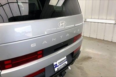 2027 Hyundai Santa Fe SEL AWD