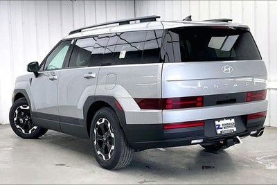 2027 Hyundai Santa Fe SEL AWD