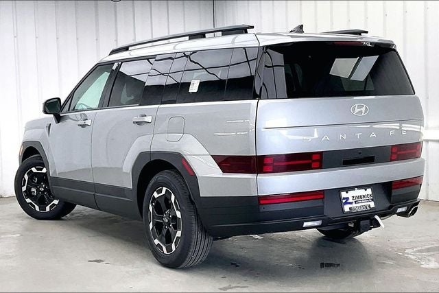 2027 Hyundai Santa Fe SEL AWD