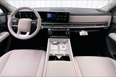 2027 Hyundai Santa Fe SEL AWD