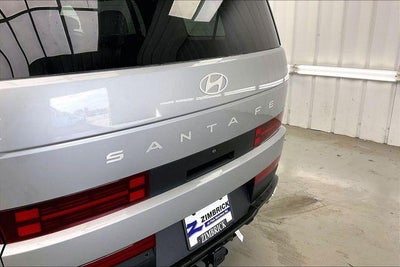 2027 Hyundai Santa Fe SEL AWD