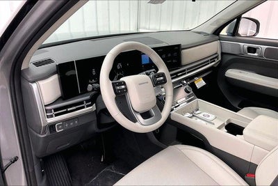 2027 Hyundai Santa Fe SEL AWD