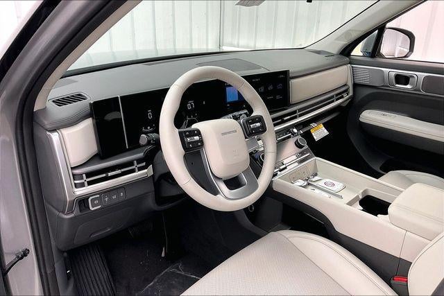 2027 Hyundai Santa Fe SEL AWD
