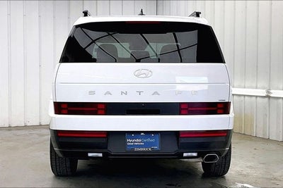 2026 Hyundai Santa Fe SEL
