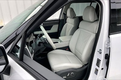 2027 Hyundai Santa Fe SEL AWD