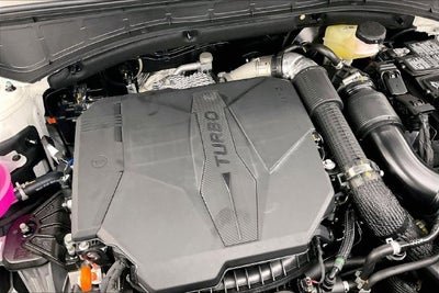 2027 Hyundai Santa Fe SEL AWD