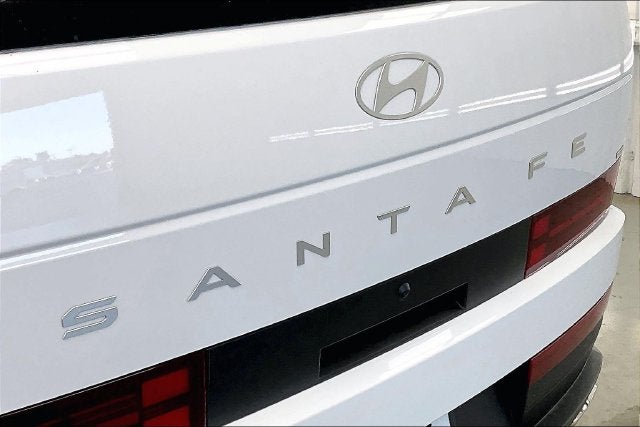 2027 Hyundai Santa Fe SEL AWD