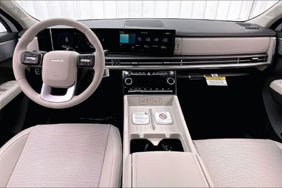 2027 Hyundai Santa Fe SEL AWD