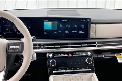 2027 Hyundai Santa Fe SEL AWD