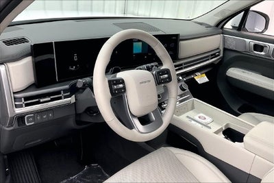 2027 Hyundai Santa Fe SEL AWD