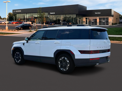 2027 Hyundai Santa Fe SEL AWD