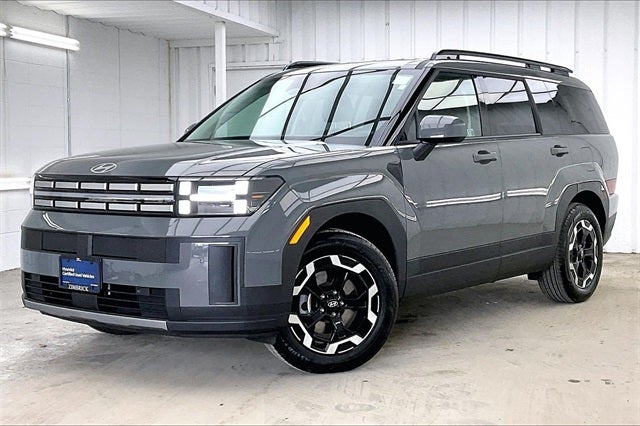 2025 Hyundai Santa Fe SEL