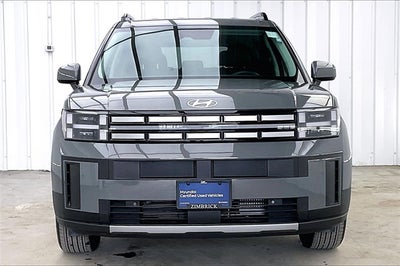 2025 Hyundai Santa Fe SEL