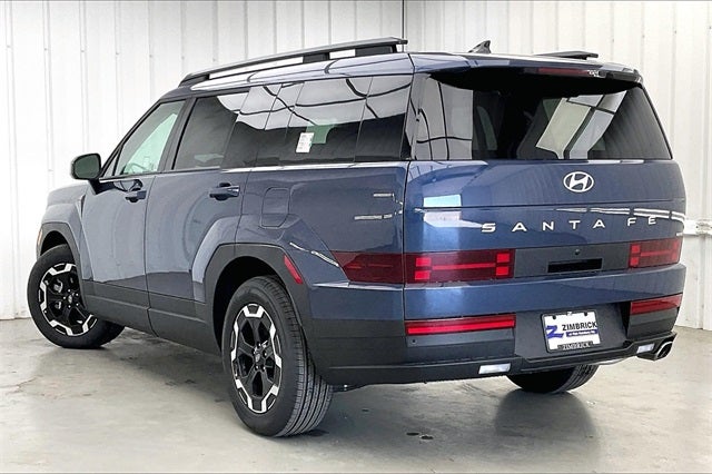 2026 Hyundai Santa Fe SEL AWD
