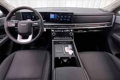 2026 Hyundai Santa Fe SEL AWD