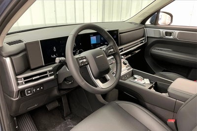 2026 Hyundai Santa Fe SEL AWD