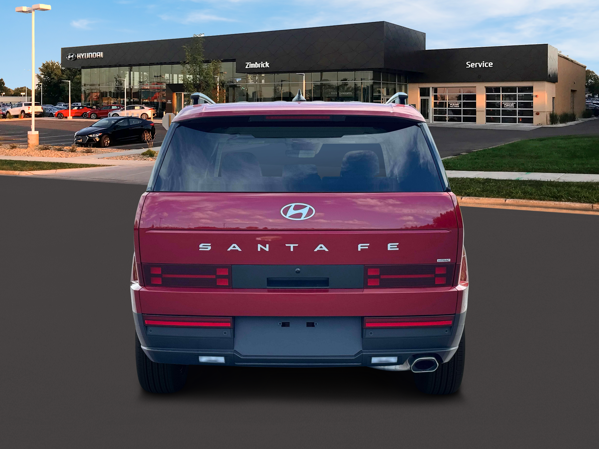 2027 Hyundai Santa Fe SEL AWD