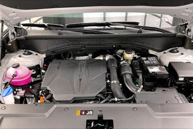 2027 Hyundai Santa Fe SEL AWD