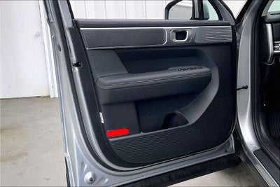 2027 Hyundai Santa Fe SEL AWD