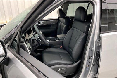 2027 Hyundai Santa Fe SEL AWD