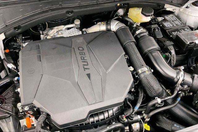 2027 Hyundai Santa Fe SEL AWD