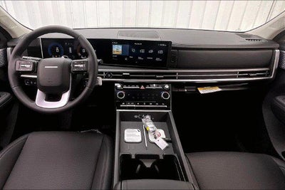 2027 Hyundai Santa Fe SEL AWD