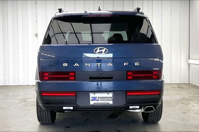 2026 Hyundai Santa Fe SEL AWD