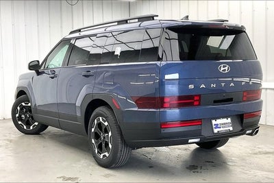 2026 Hyundai Santa Fe SEL AWD