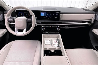 2026 Hyundai Santa Fe SEL AWD