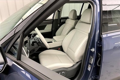 2026 Hyundai Santa Fe SEL AWD