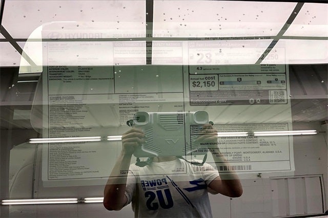 2026 Hyundai Santa Fe SEL AWD