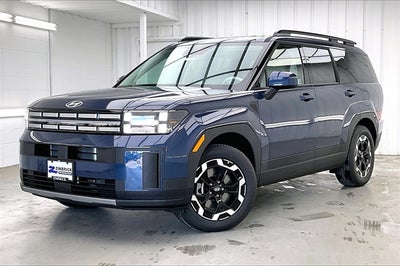 2026 Hyundai Santa Fe SEL AWD