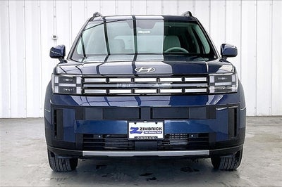 2026 Hyundai Santa Fe SEL AWD