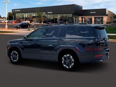 2026 Hyundai Santa Fe SEL AWD