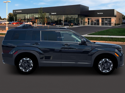 2026 Hyundai Santa Fe SEL AWD