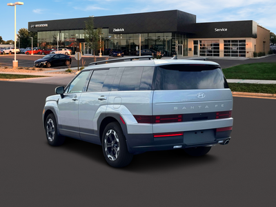 2027 Hyundai Santa Fe SEL AWD