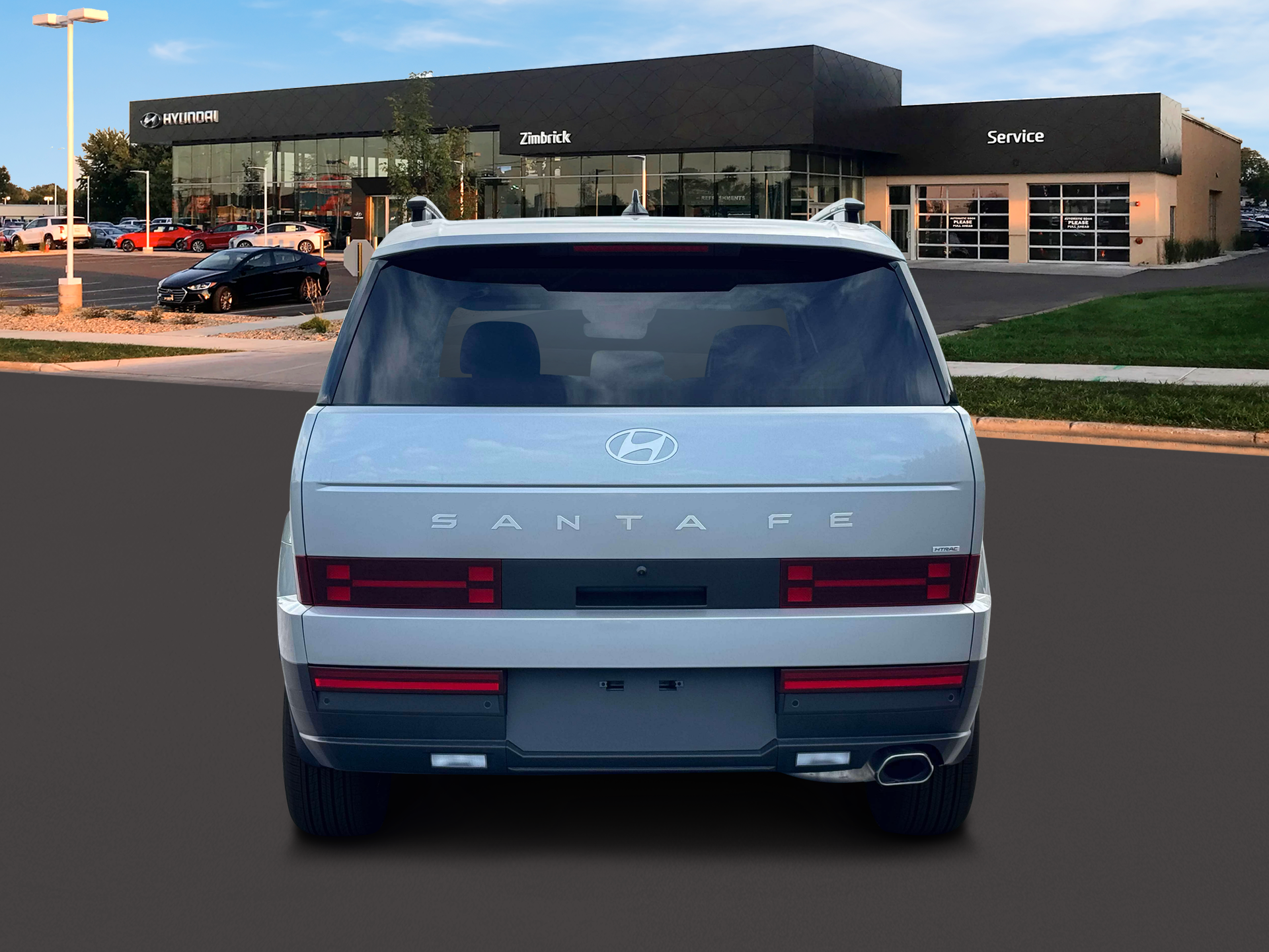 2027 Hyundai Santa Fe SEL AWD