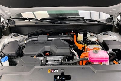 2026 Hyundai Santa Fe Hybrid Limited