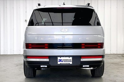 2026 Hyundai Santa Fe Hybrid Limited