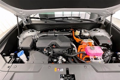 2026 Hyundai Santa Fe Hybrid Limited