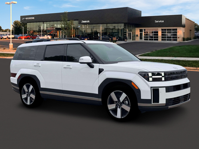 2026 Hyundai Santa Fe Hybrid Limited