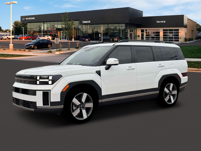 2026 Hyundai Santa Fe Hybrid Limited