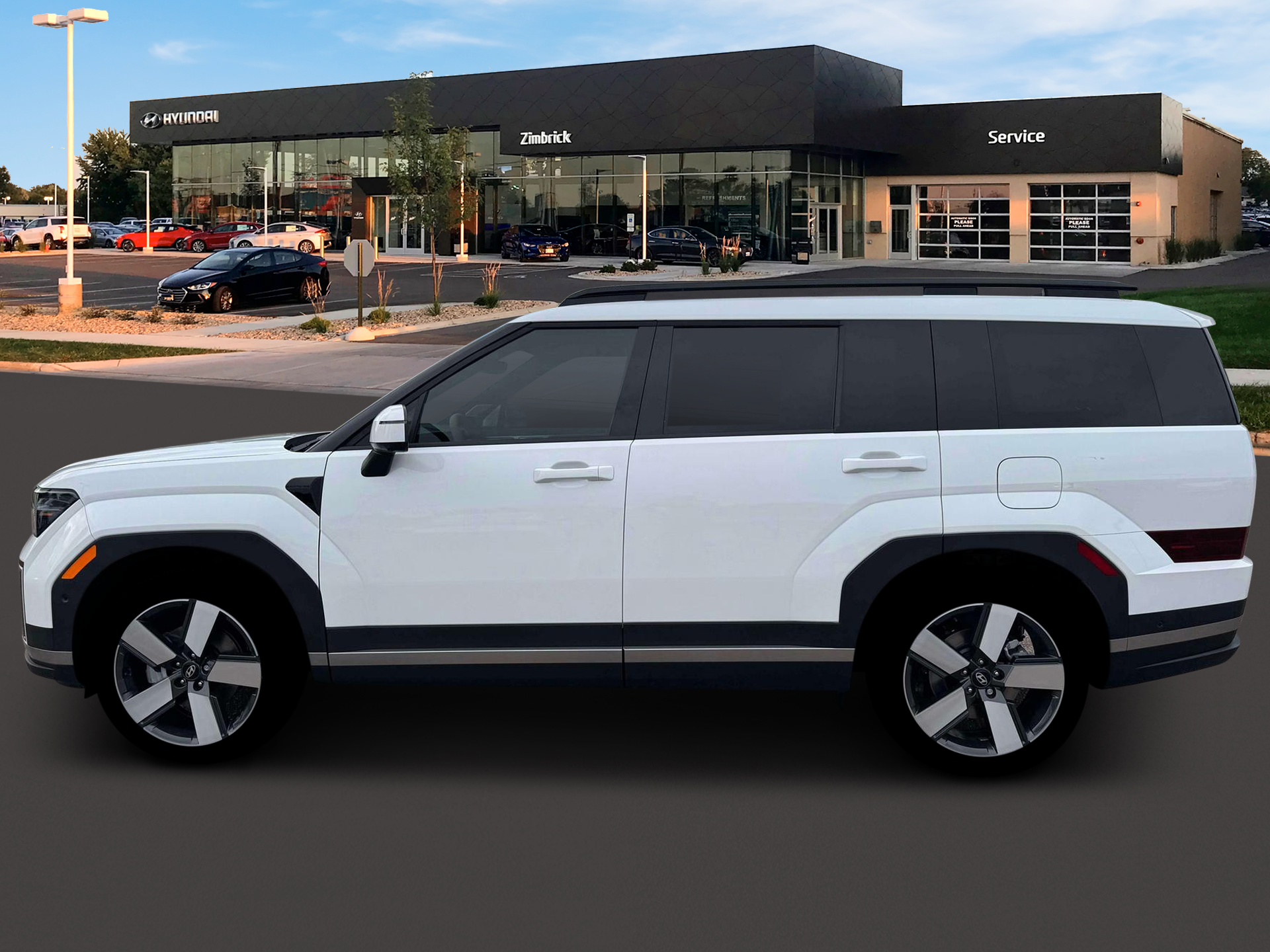 2026 Hyundai Santa Fe Hybrid Limited