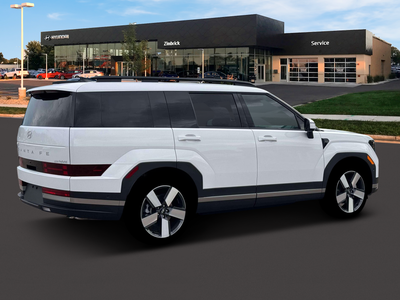 2026 Hyundai Santa Fe Hybrid Limited