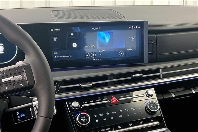 2026 Hyundai Santa Fe Hybrid Limited