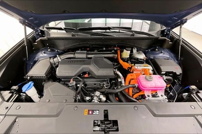 2026 Hyundai Santa Fe Hybrid Limited