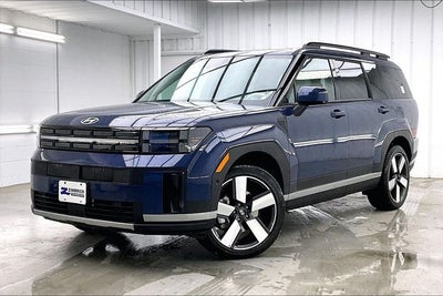 2026 Hyundai Santa Fe Hybrid Limited