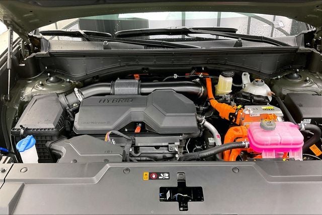 2026 Hyundai Santa Fe Hybrid Limited