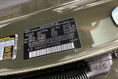 2026 Hyundai Santa Fe Hybrid Limited