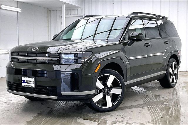 2026 Hyundai Santa Fe Hybrid Limited